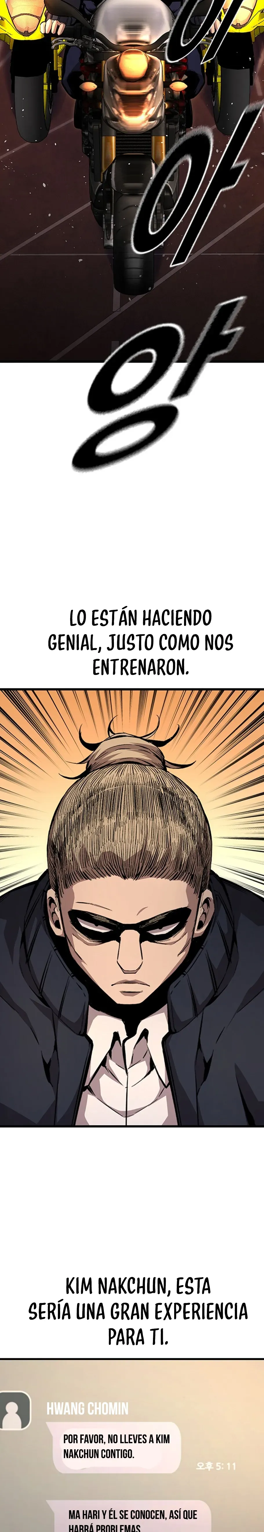 El juego del rey Capítulo 54 en Línea - página 26