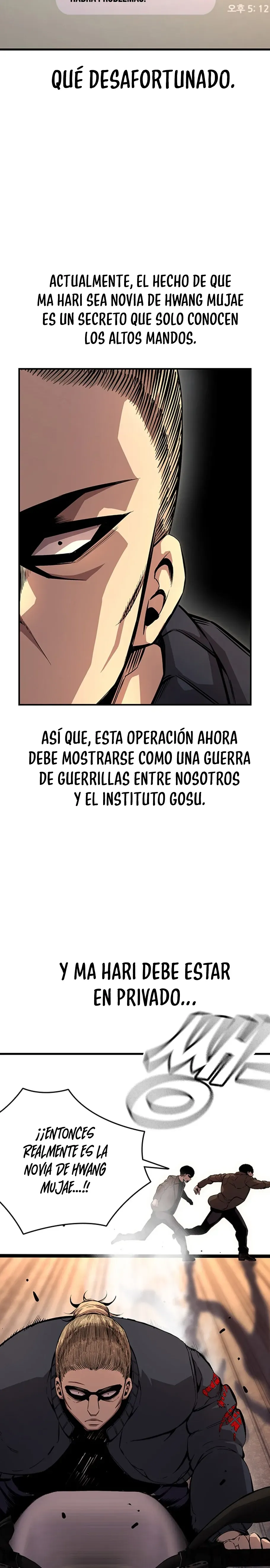 El juego del rey Capítulo 54 en Línea - página 27