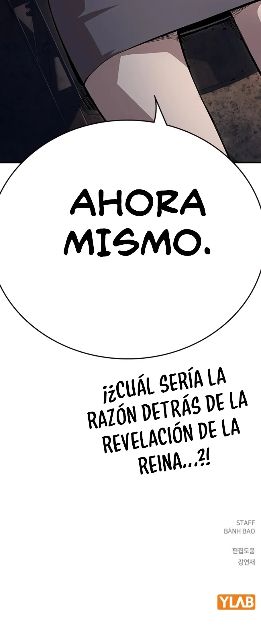El juego del rey Capítulo 54 en Línea - página 32
