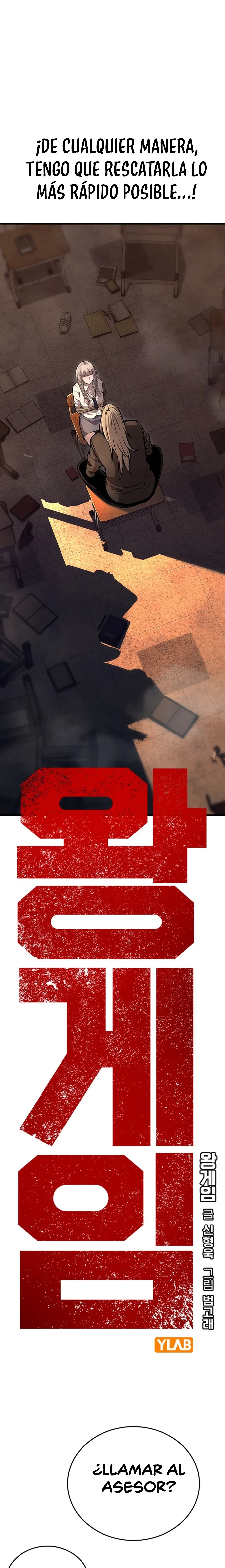 El juego del rey Capítulo 55 en Línea - página 3