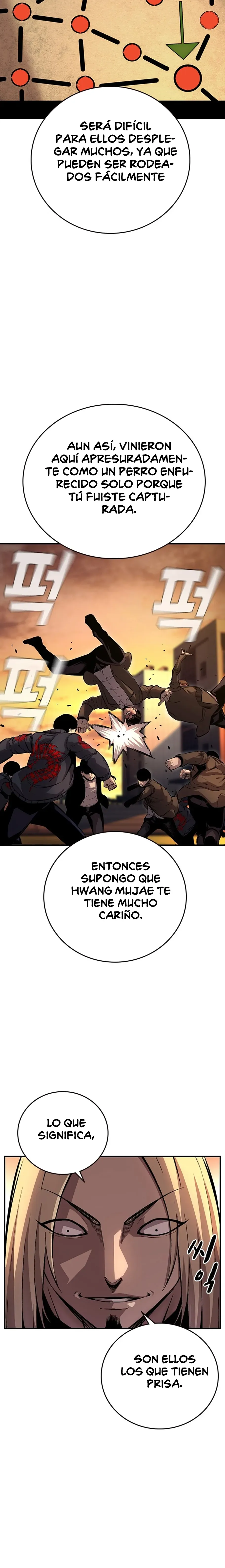 El juego del rey Capítulo 55 en Línea - página 6