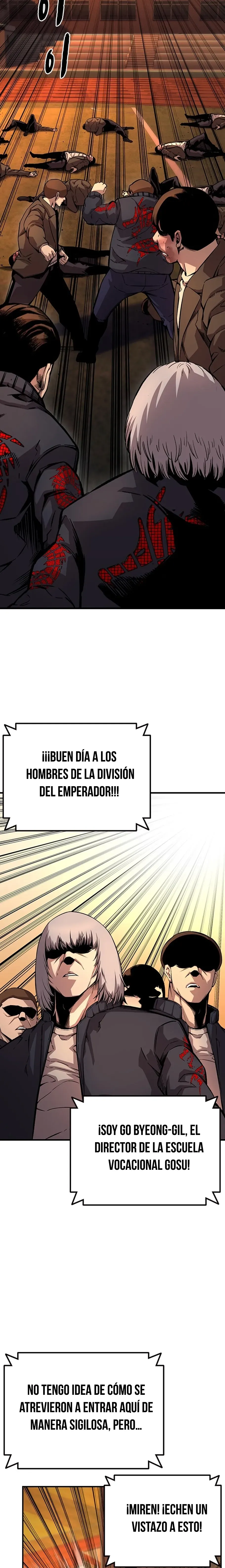 El juego del rey Capítulo 55 en Línea - página 9