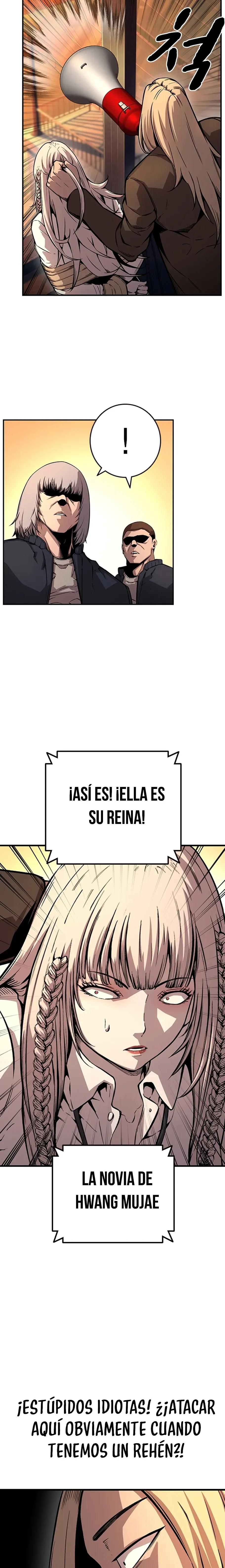 El juego del rey Capítulo 55 en Línea - página 10