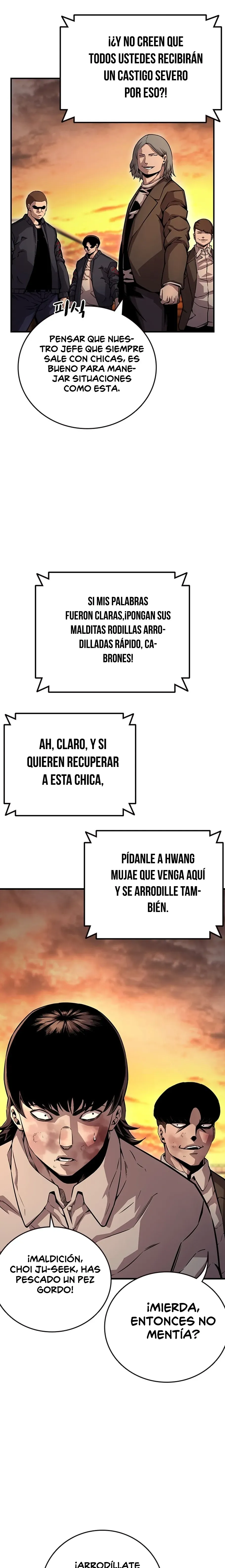 El juego del rey Capítulo 55 en Línea - página 13