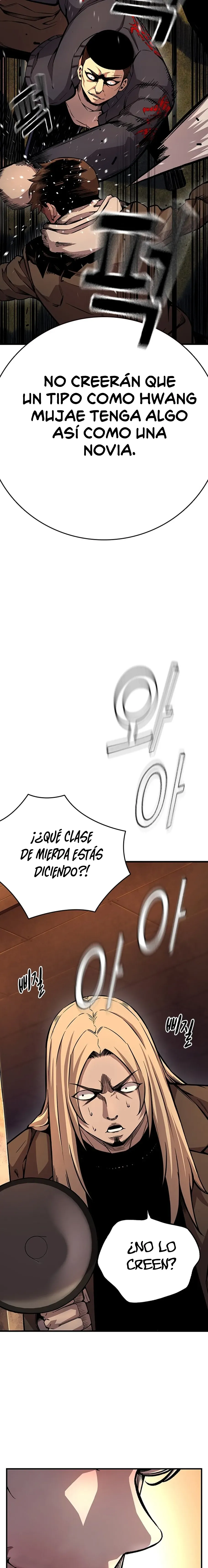 El juego del rey Capítulo 55 en Línea - página 19