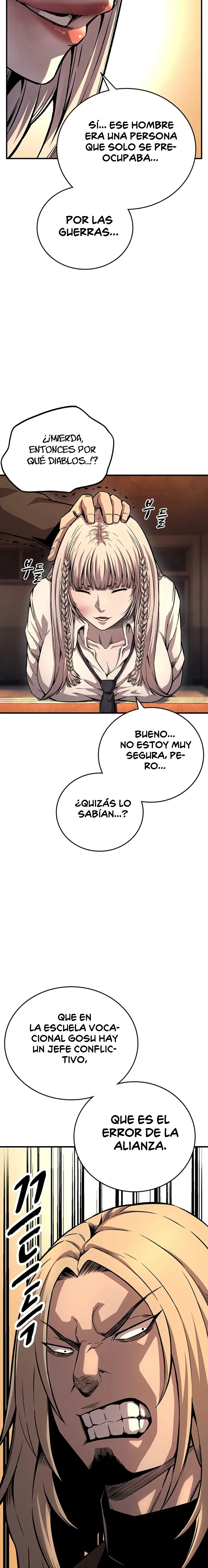 El juego del rey Capítulo 55 en Línea - página 20