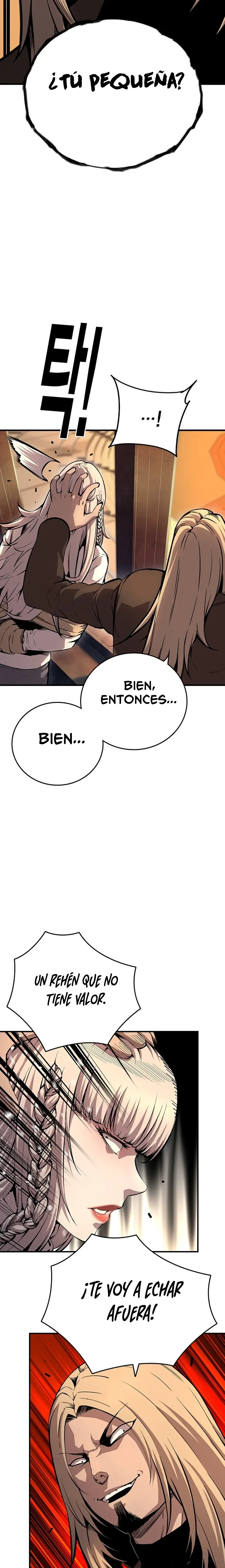 El juego del rey Capítulo 55 en Línea - página 21