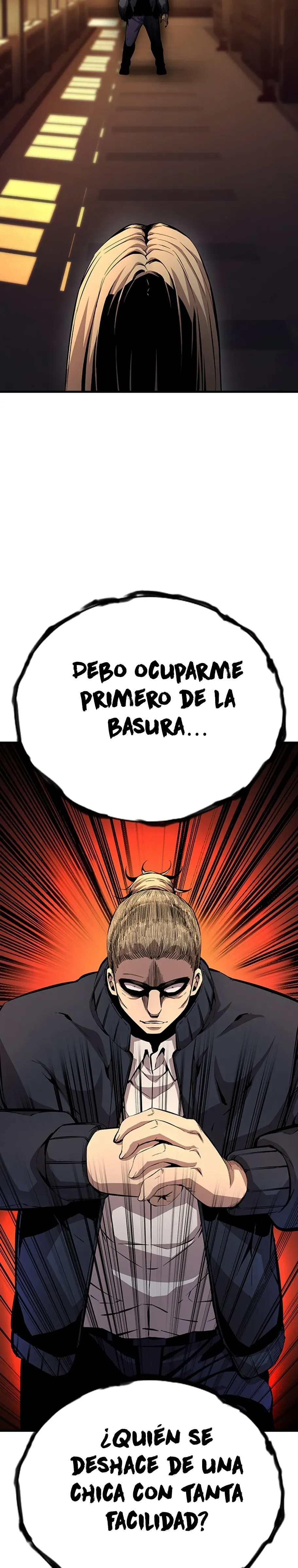 El juego del rey Capítulo 55 en Línea - página 30