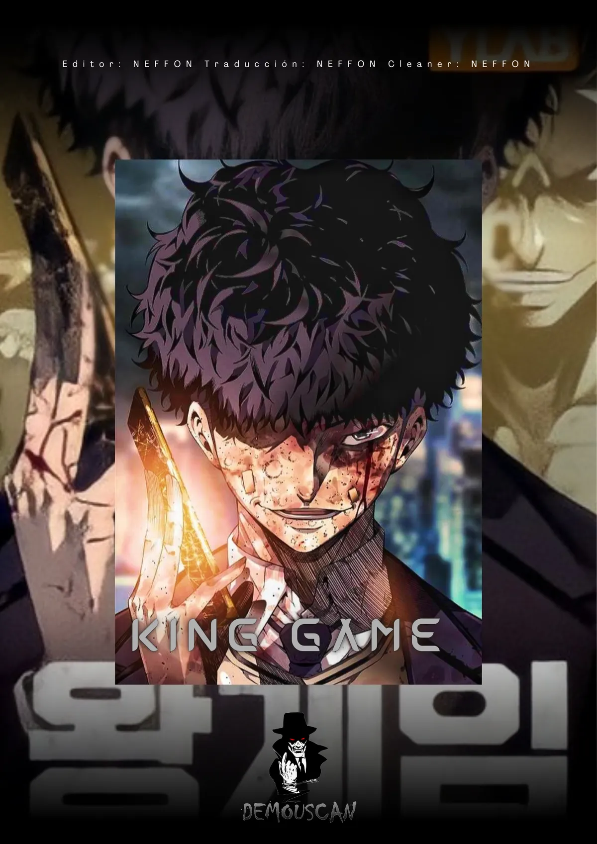 El juego del rey Capítulo 6 en Línea - página 1