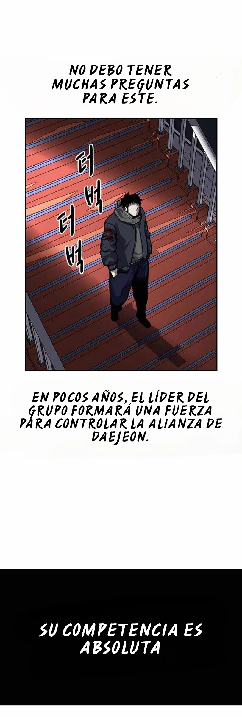 El juego del rey Capítulo 6 en Línea - página 8
