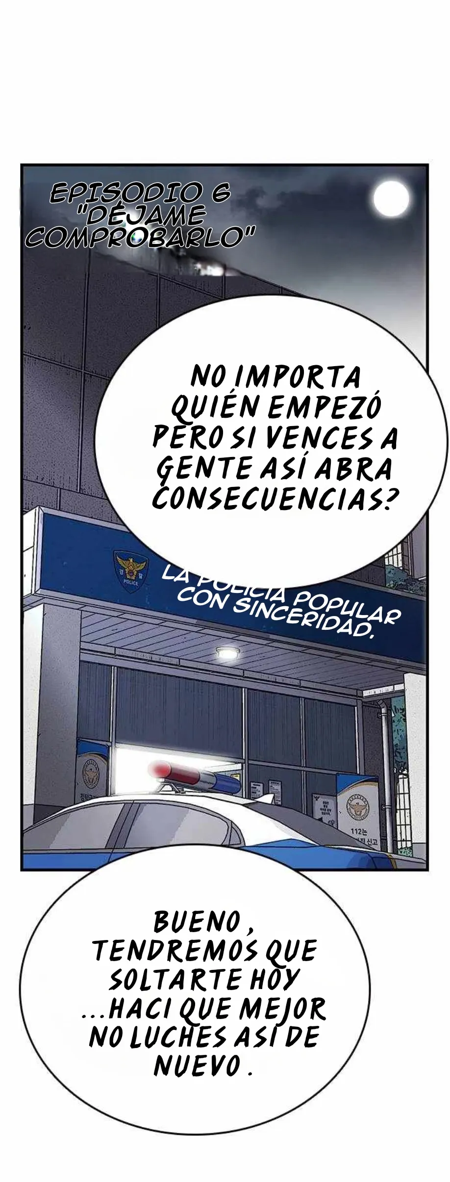 El juego del rey Capítulo 6 en Línea - página 15