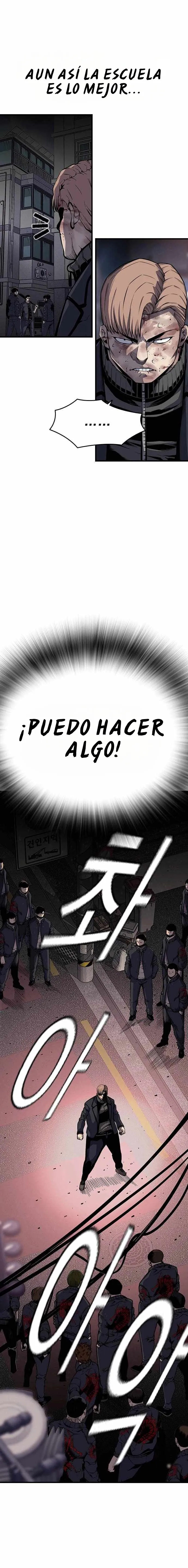 El juego del rey Capítulo 6 en Línea - página 22