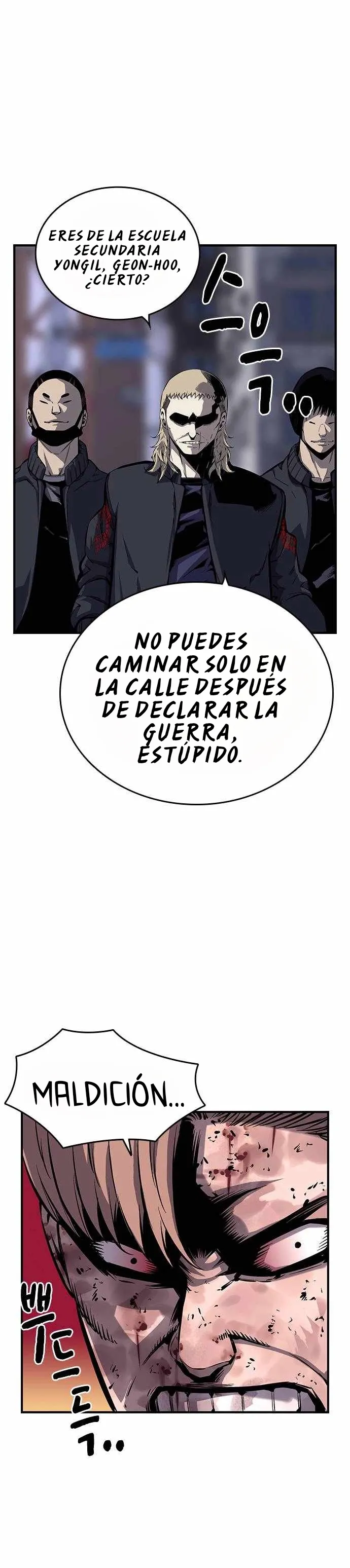 El juego del rey Capítulo 6 en Línea - página 23