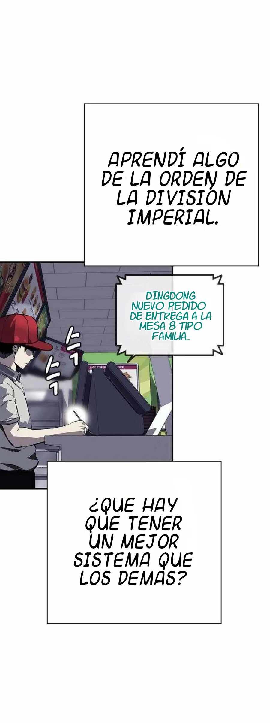El juego del rey Capítulo 6 en Línea - página 29