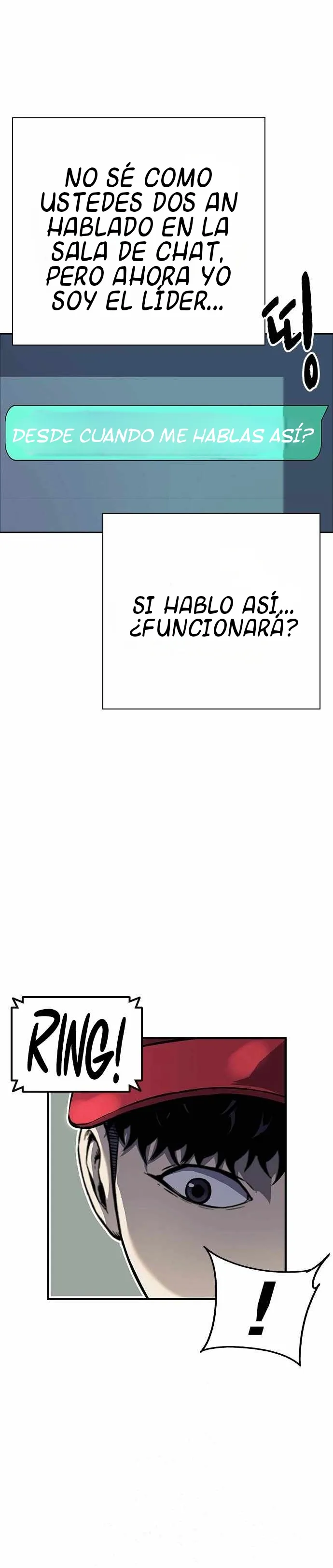 El juego del rey Capítulo 6 en Línea - página 36