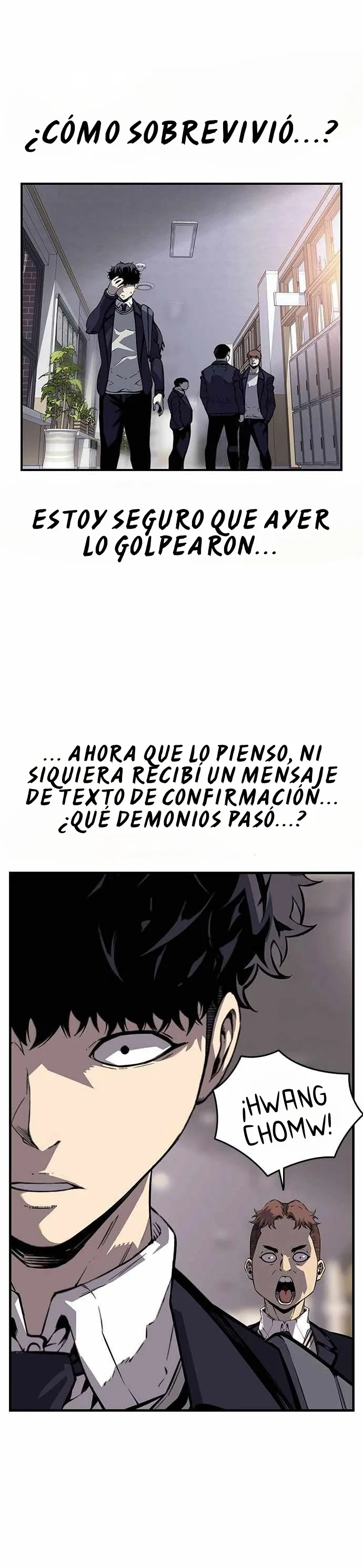 El juego del rey Capítulo 6 en Línea - página 50