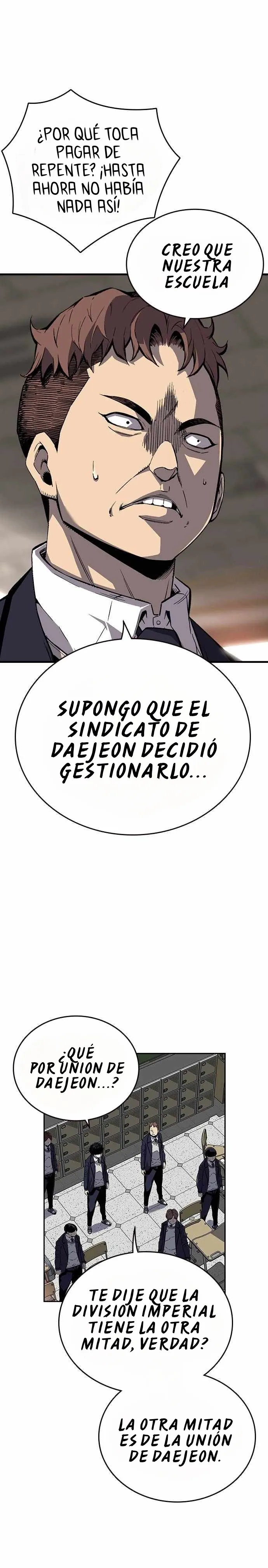 El juego del rey Capítulo 6 en Línea - página 53