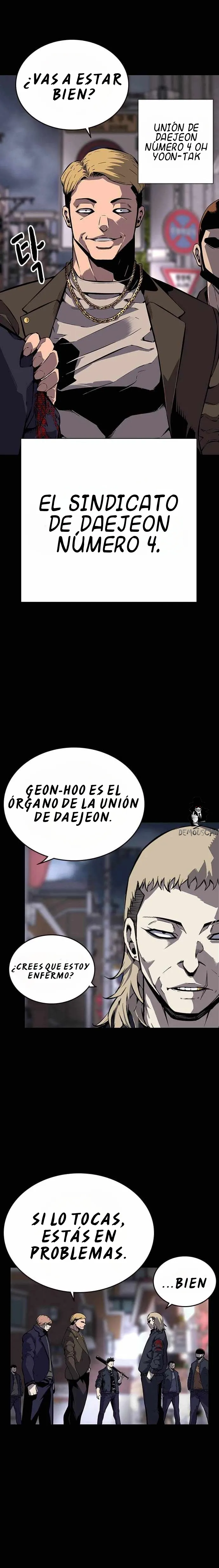 El juego del rey Capítulo 6 en Línea - página 57