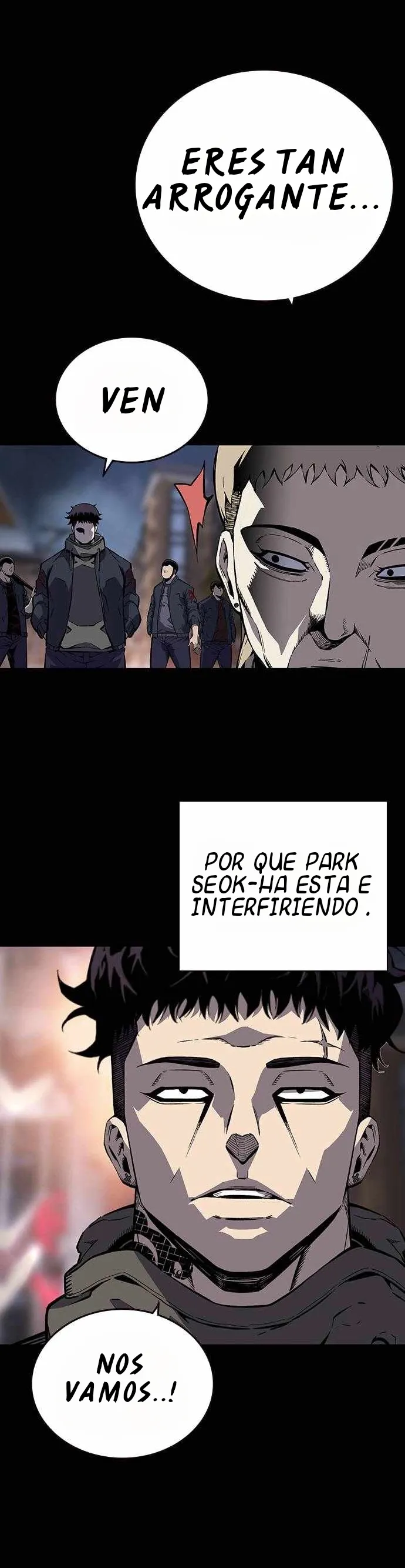El juego del rey Capítulo 6 en Línea - página 59