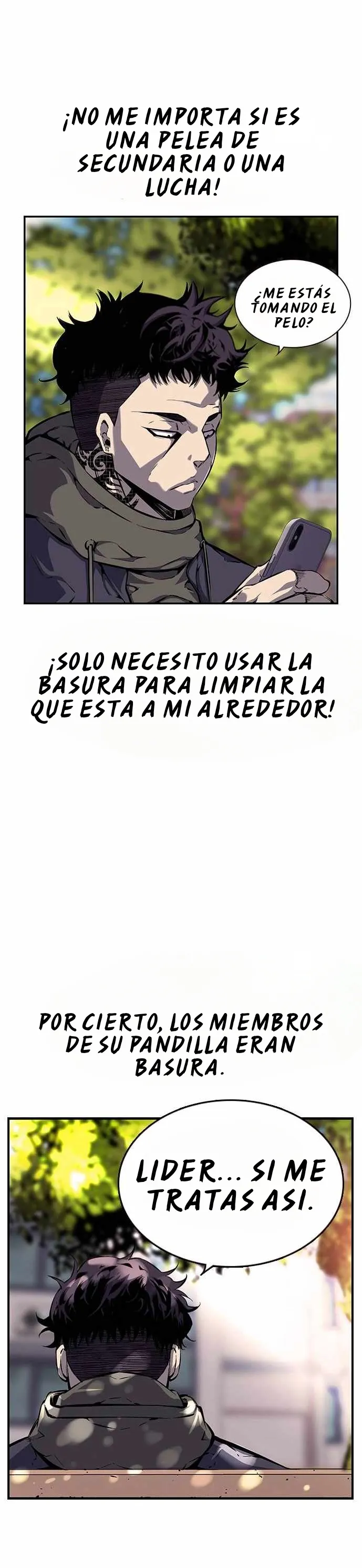 El juego del rey Capítulo 6 en Línea - página 64
