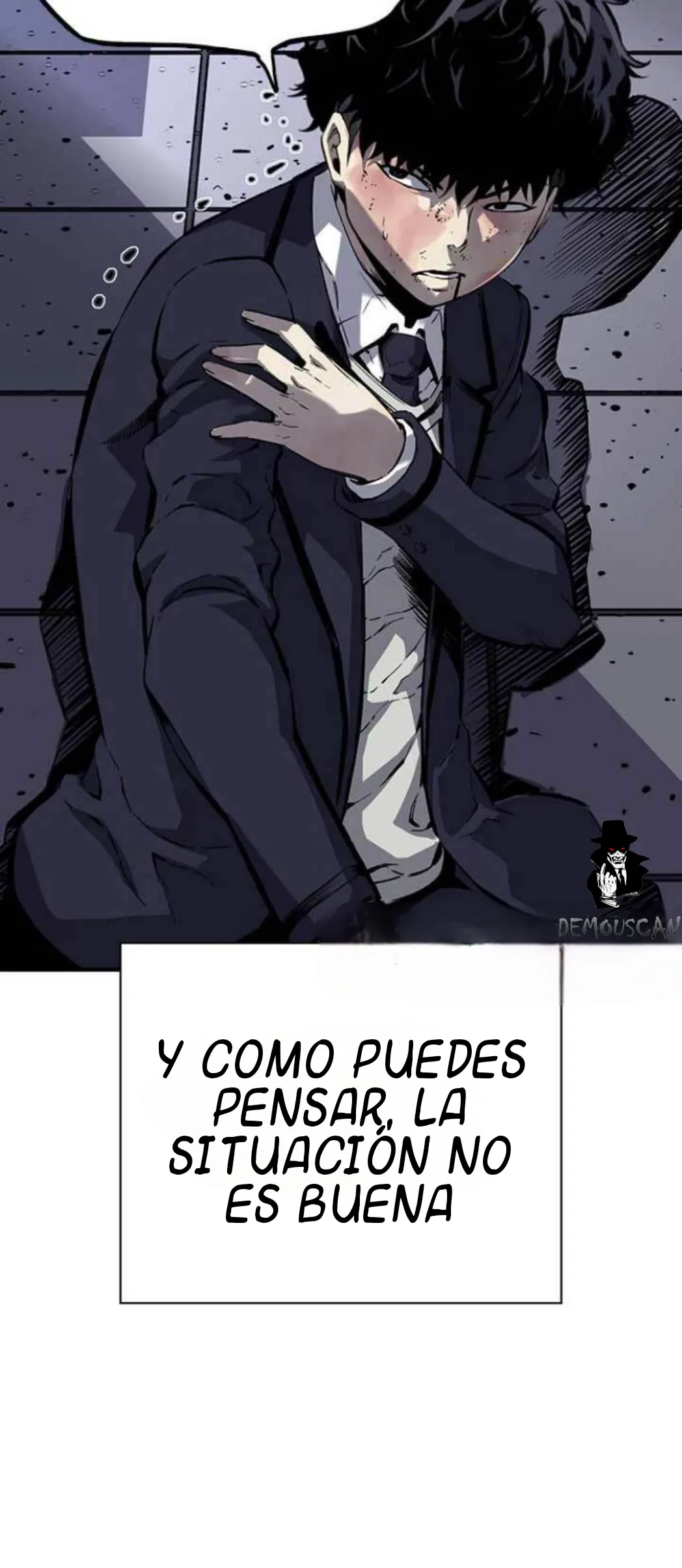 El juego del rey Capítulo 7 en Línea - página 6