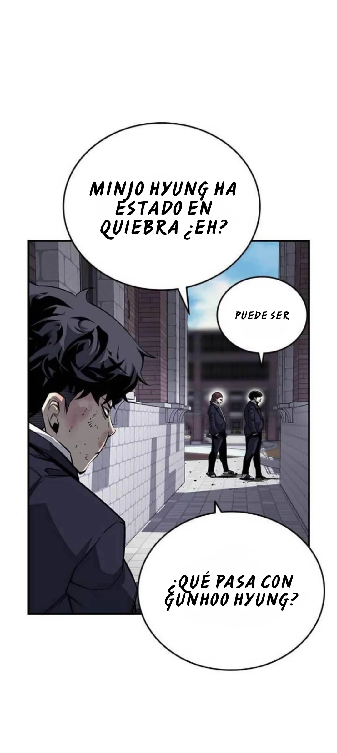 El juego del rey Capítulo 7 en Línea - página 11
