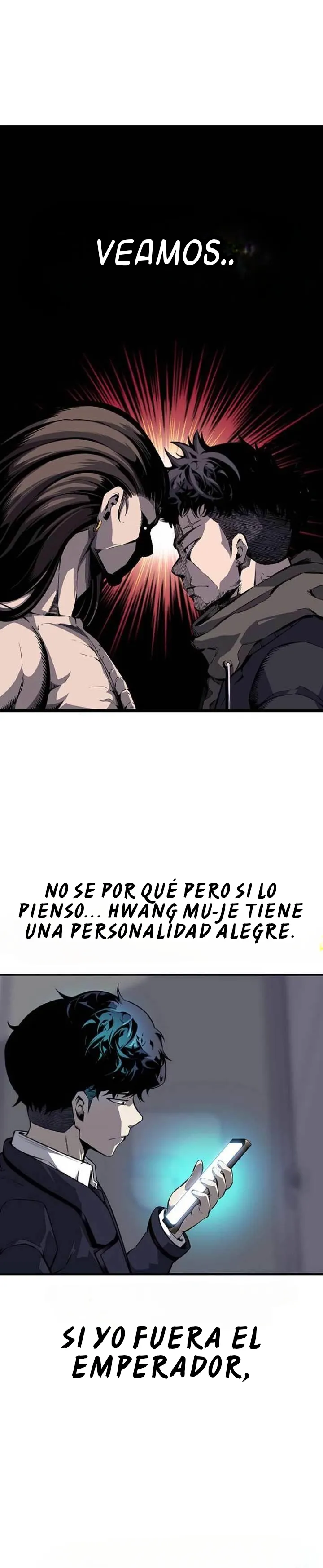 El juego del rey Capítulo 7 en Línea - página 18