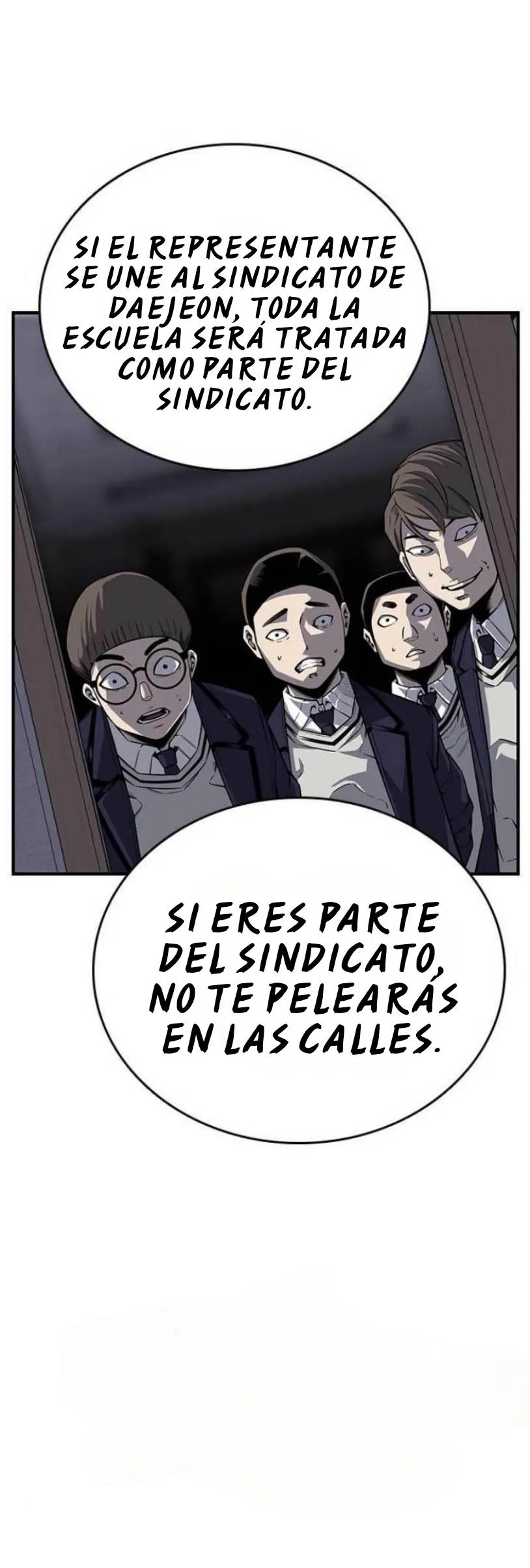 El juego del rey Capítulo 7 en Línea - página 30