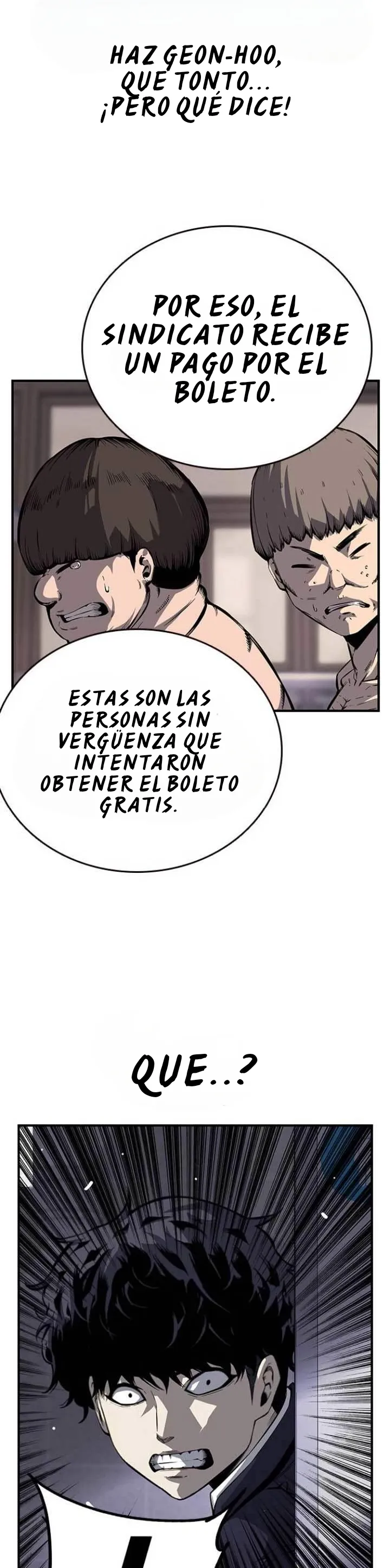 El juego del rey Capítulo 7 en Línea - página 31
