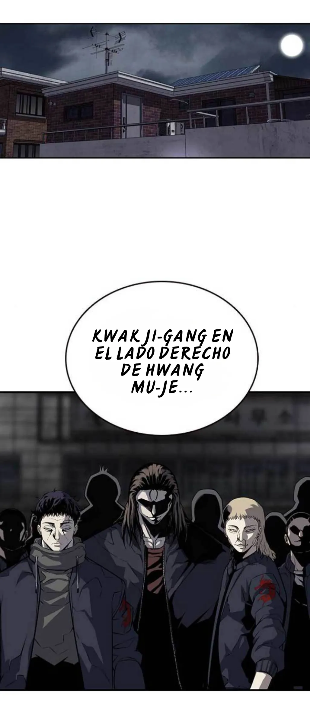 El juego del rey Capítulo 7 en Línea - página 37
