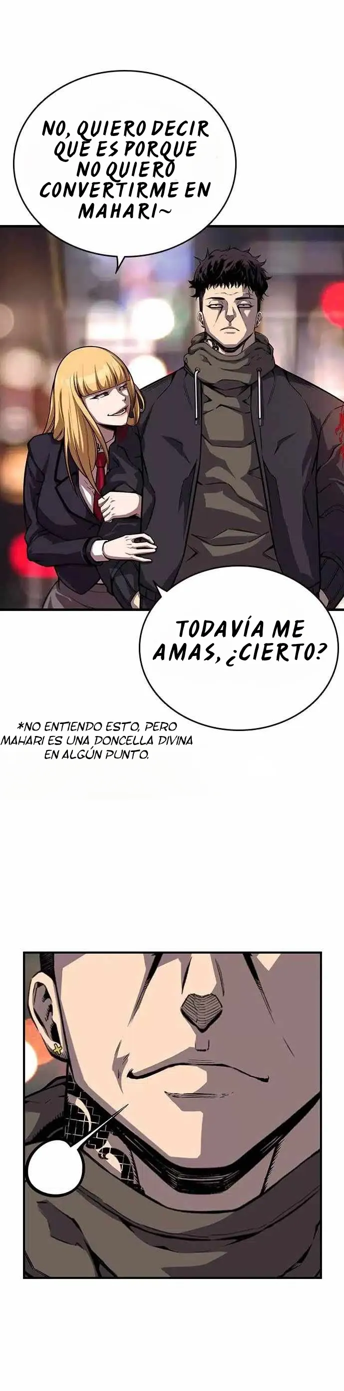 El juego del rey Capítulo 7 en Línea - página 53