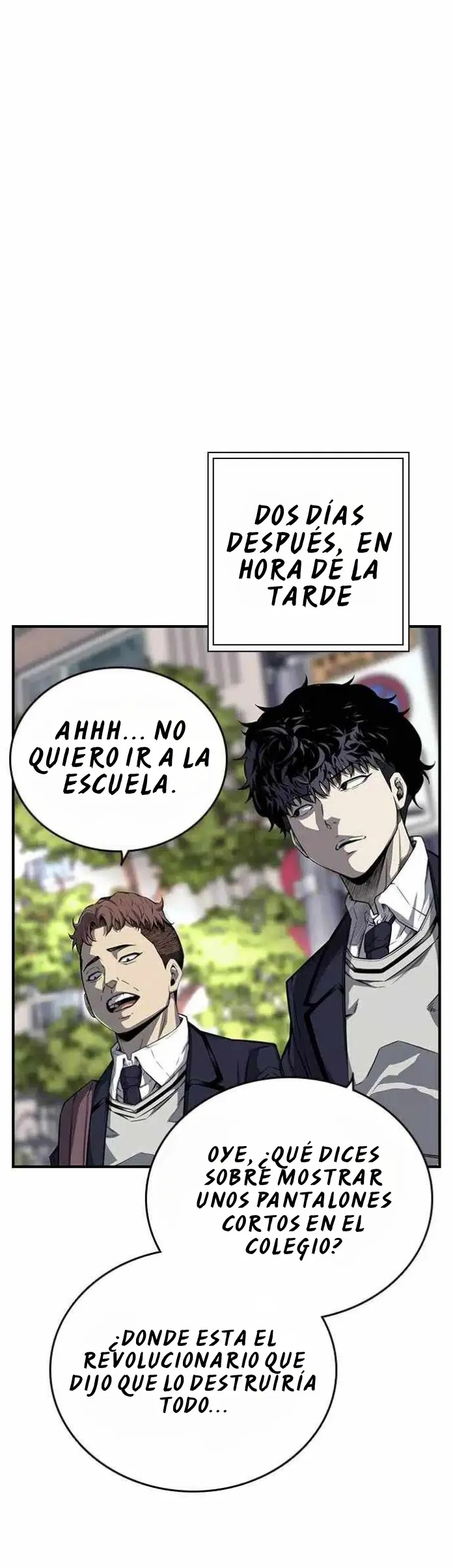 El juego del rey Capítulo 7 en Línea - página 55