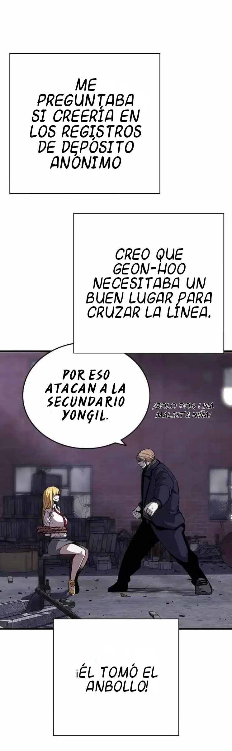 El juego del rey Capítulo 7 en Línea - página 67