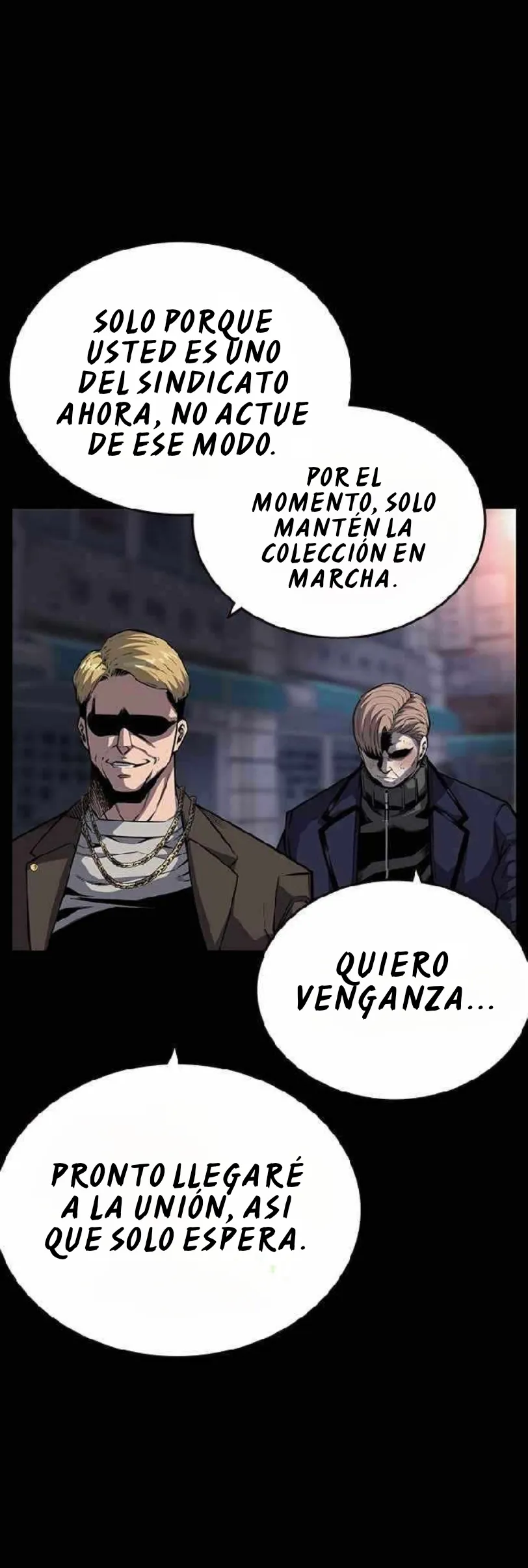 El juego del rey Capítulo 8 en Línea - página 4