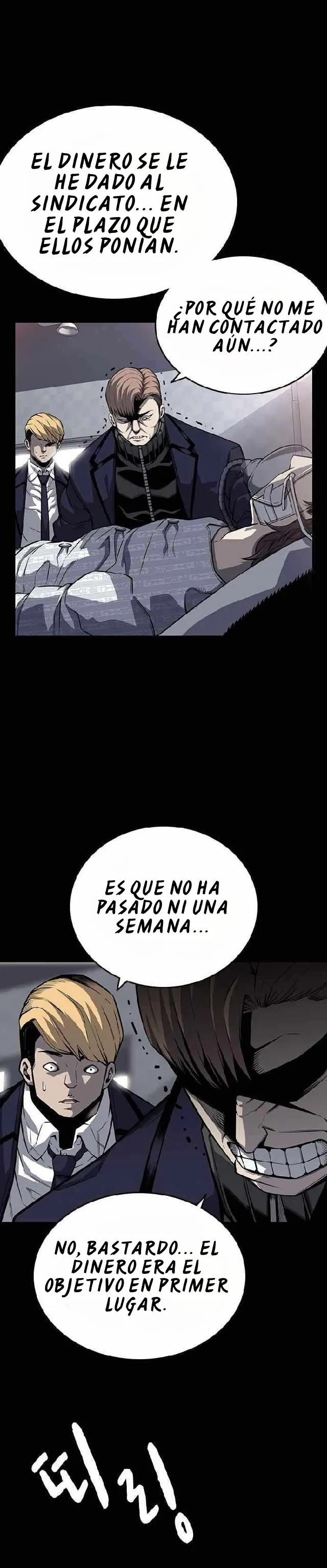 El juego del rey Capítulo 8 en Línea - página 6