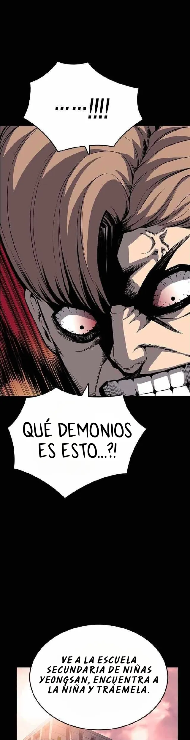 El juego del rey Capítulo 8 en Línea - página 8