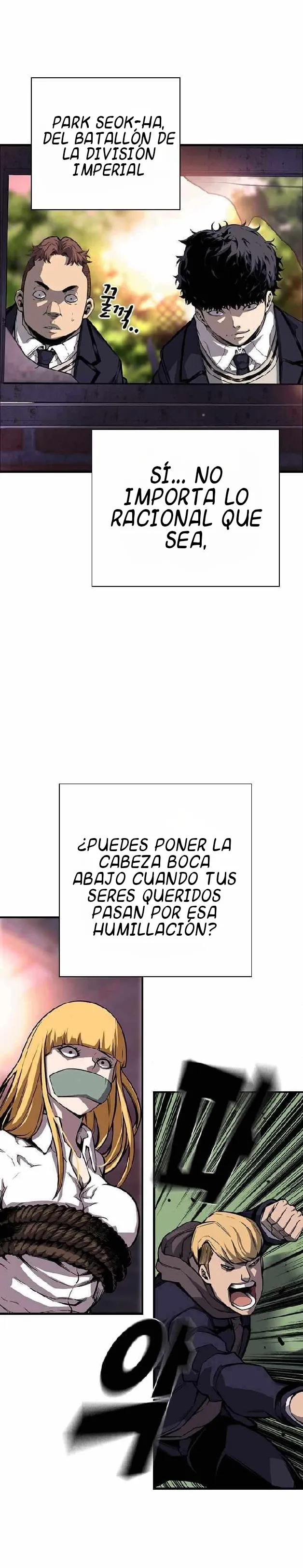 El juego del rey Capítulo 8 en Línea - página 12