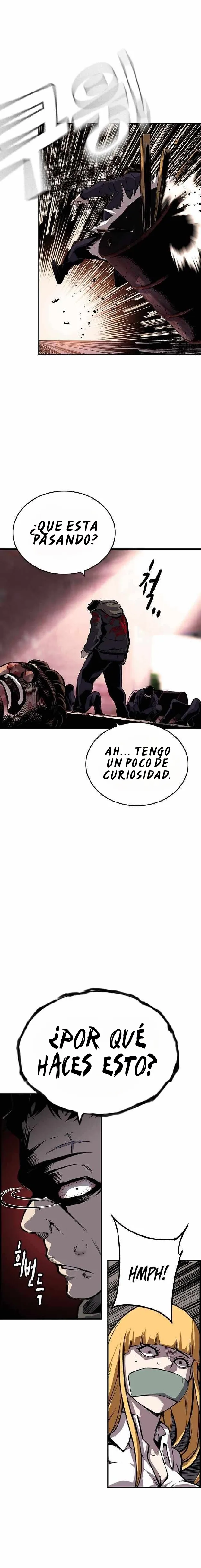 El juego del rey Capítulo 8 en Línea - página 16