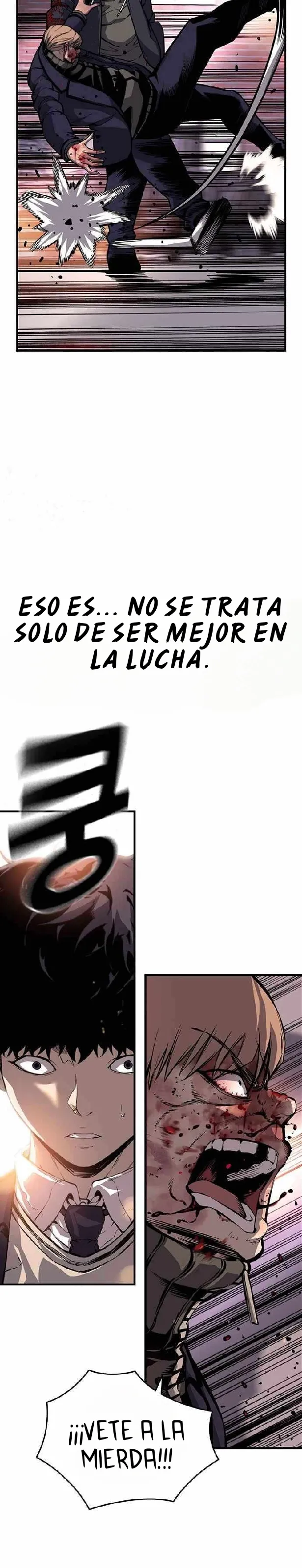 El juego del rey Capítulo 8 en Línea - página 29