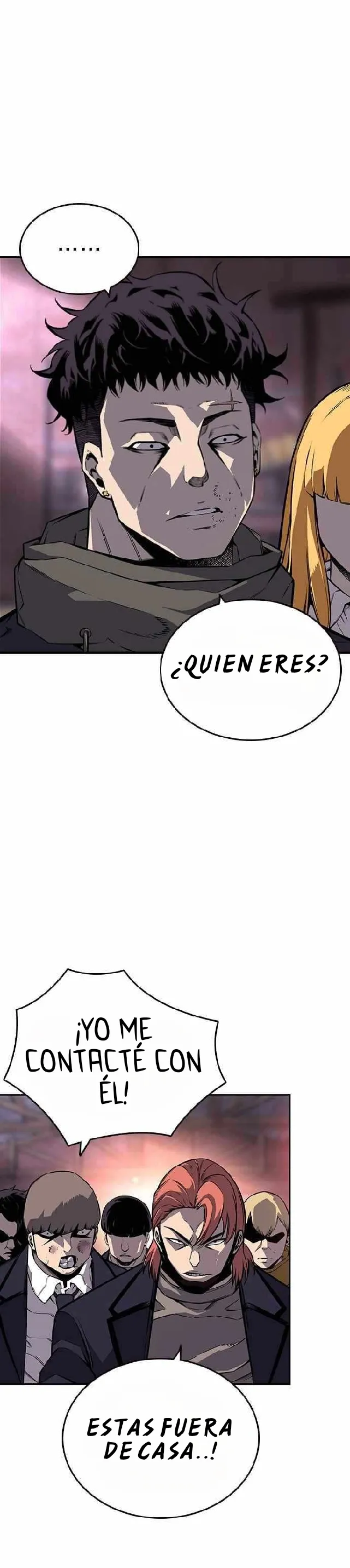 El juego del rey Capítulo 8 en Línea - página 36