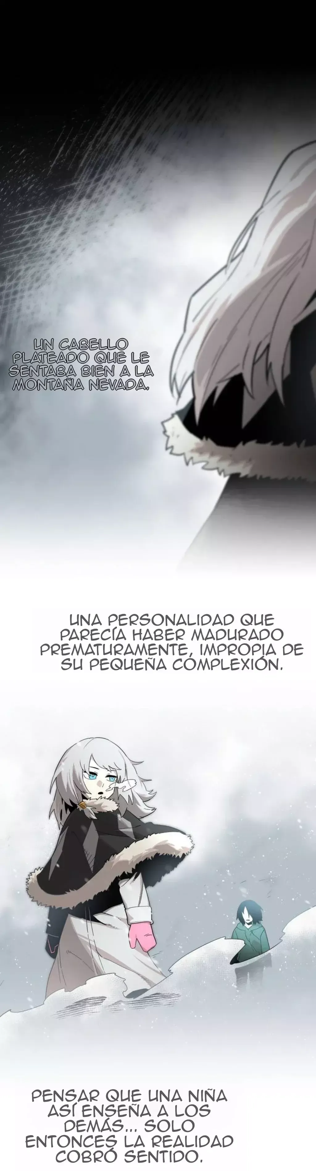 El juego es un asesinato Capítulo 1 en Línea - página 3