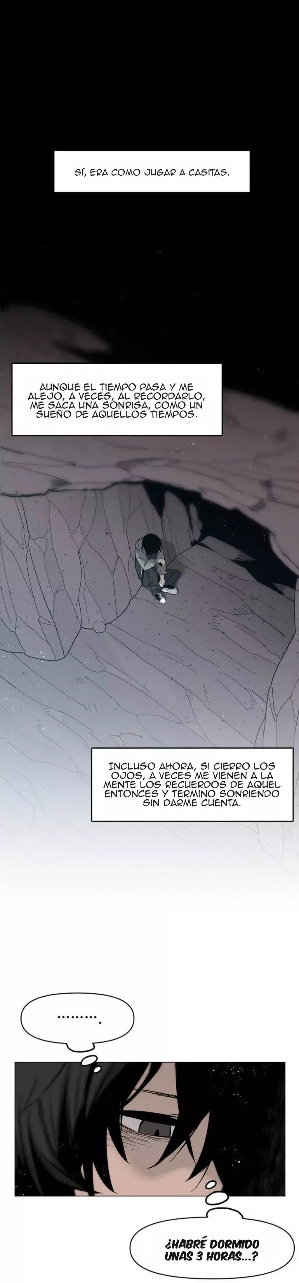 El juego es un asesinato Capítulo 1 en Línea - página 7