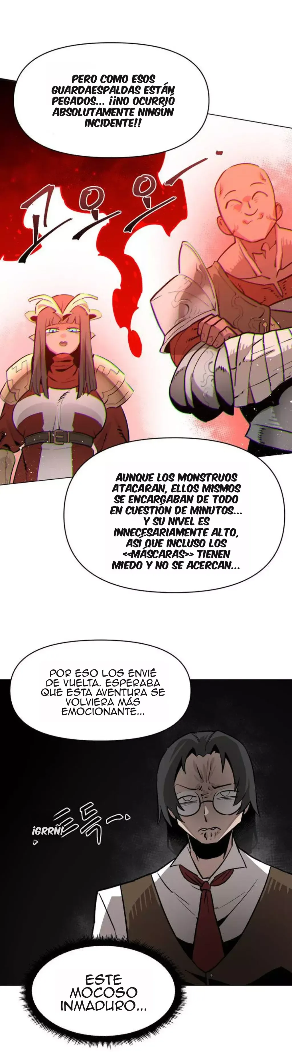 El juego es un asesinato Capítulo 1 en Línea - página 12