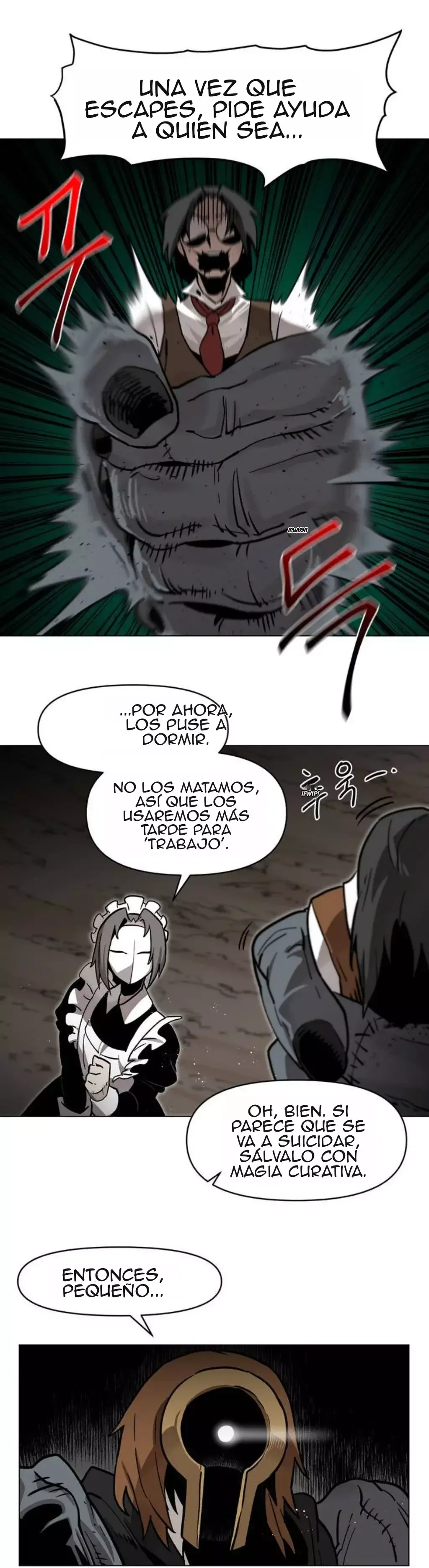 El juego es un asesinato Capítulo 1 en Línea - página 24