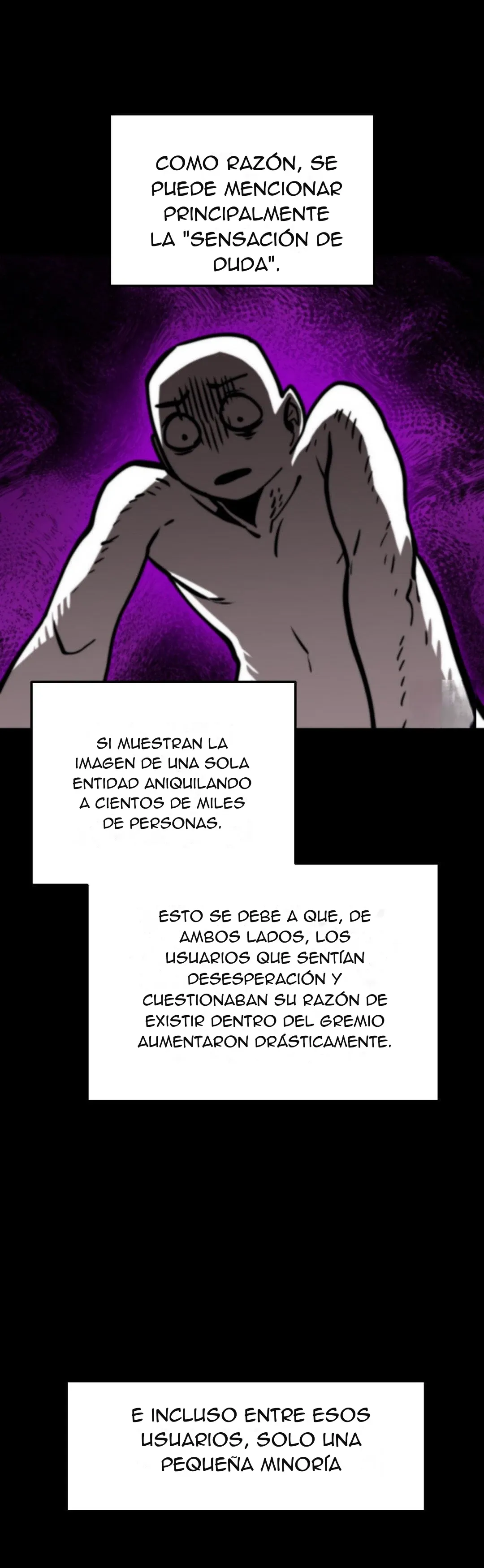El juego es un asesinato Capítulo 14 en Línea - página 7