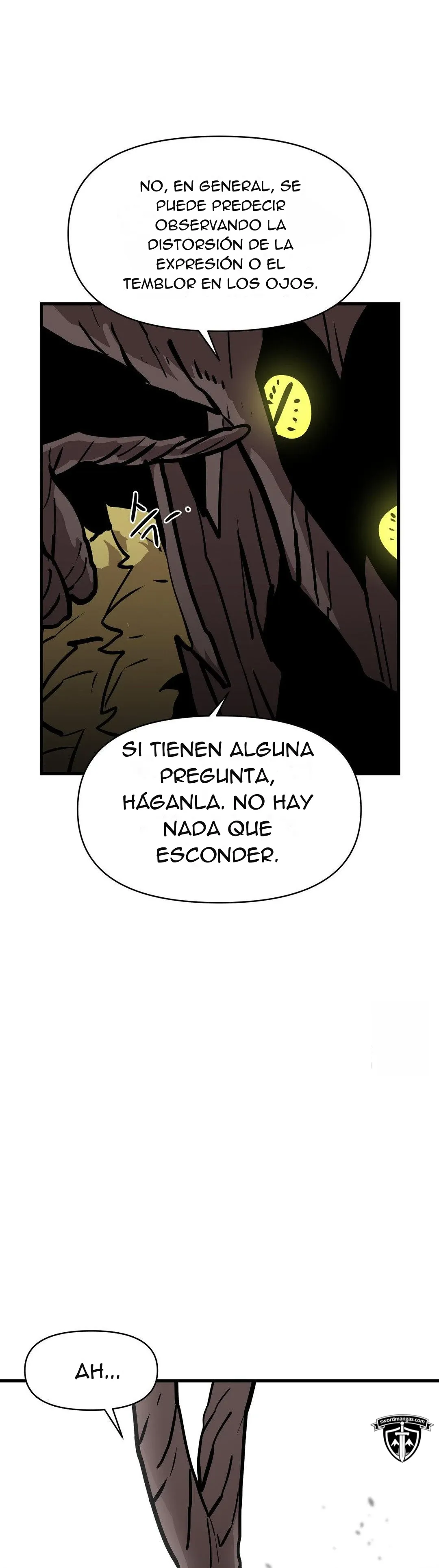 El juego es un asesinato Capítulo 14 en Línea - página 16