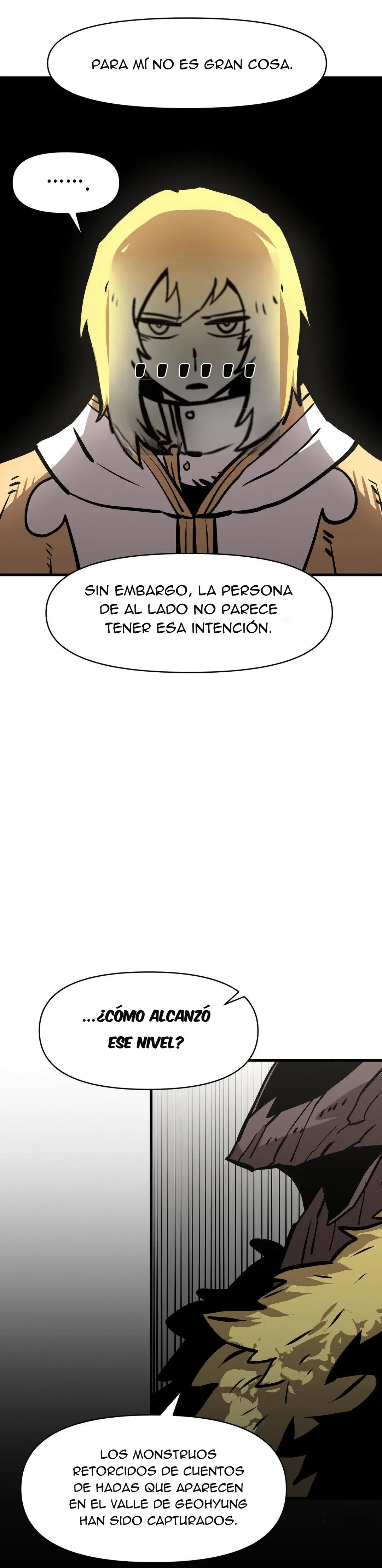 El juego es un asesinato Capítulo 14 en Línea - página 20