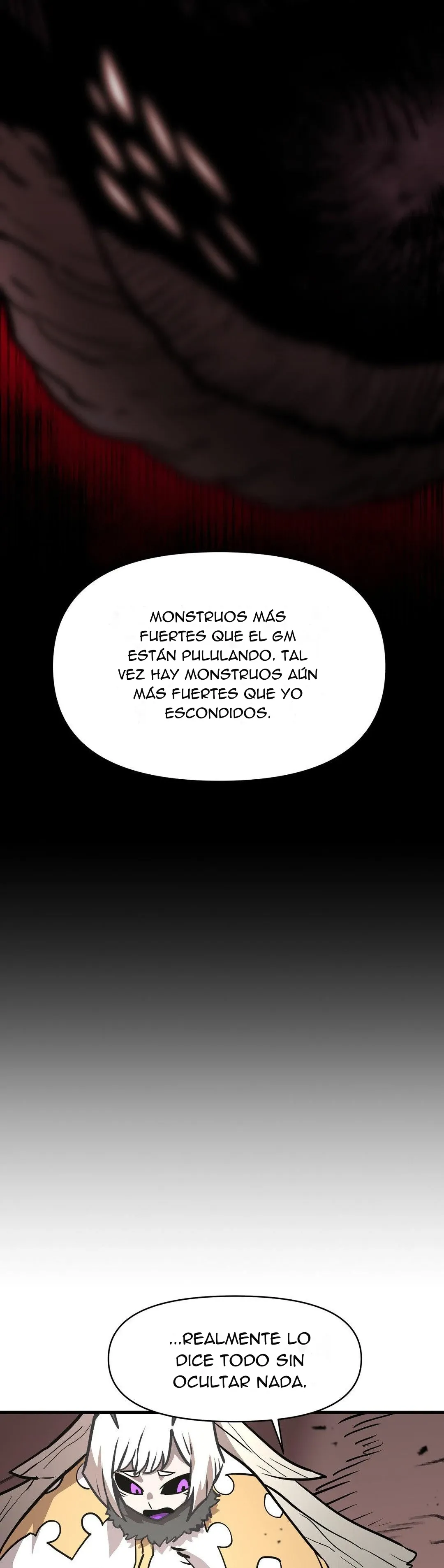 El juego es un asesinato Capítulo 14 en Línea - página 22