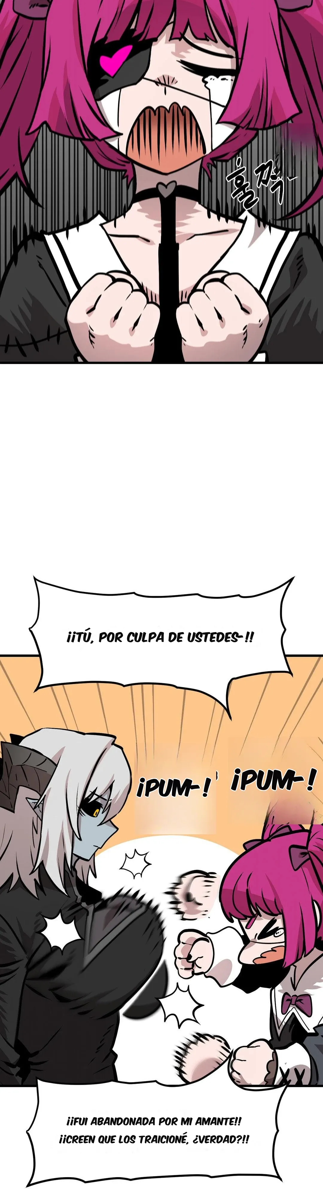 El juego es un asesinato Capítulo 14 en Línea - página 52