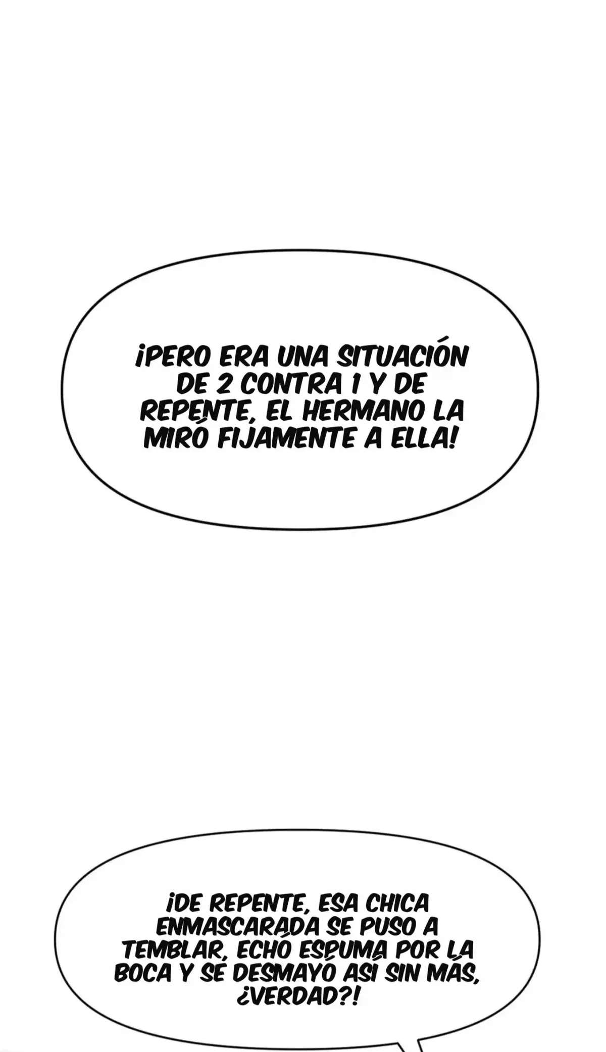 El juego es un asesinato Capítulo 3 en Línea - página 2